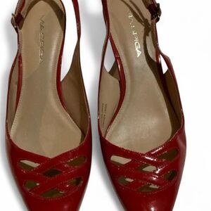 Via-spiga Women's Red Courts